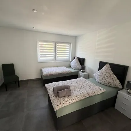 Apartment Zum Parkblick *