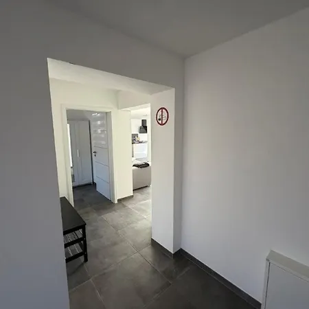 Apartment Zum Parkblick