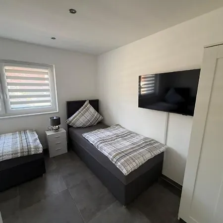 Zum Parkblick Apartment *
